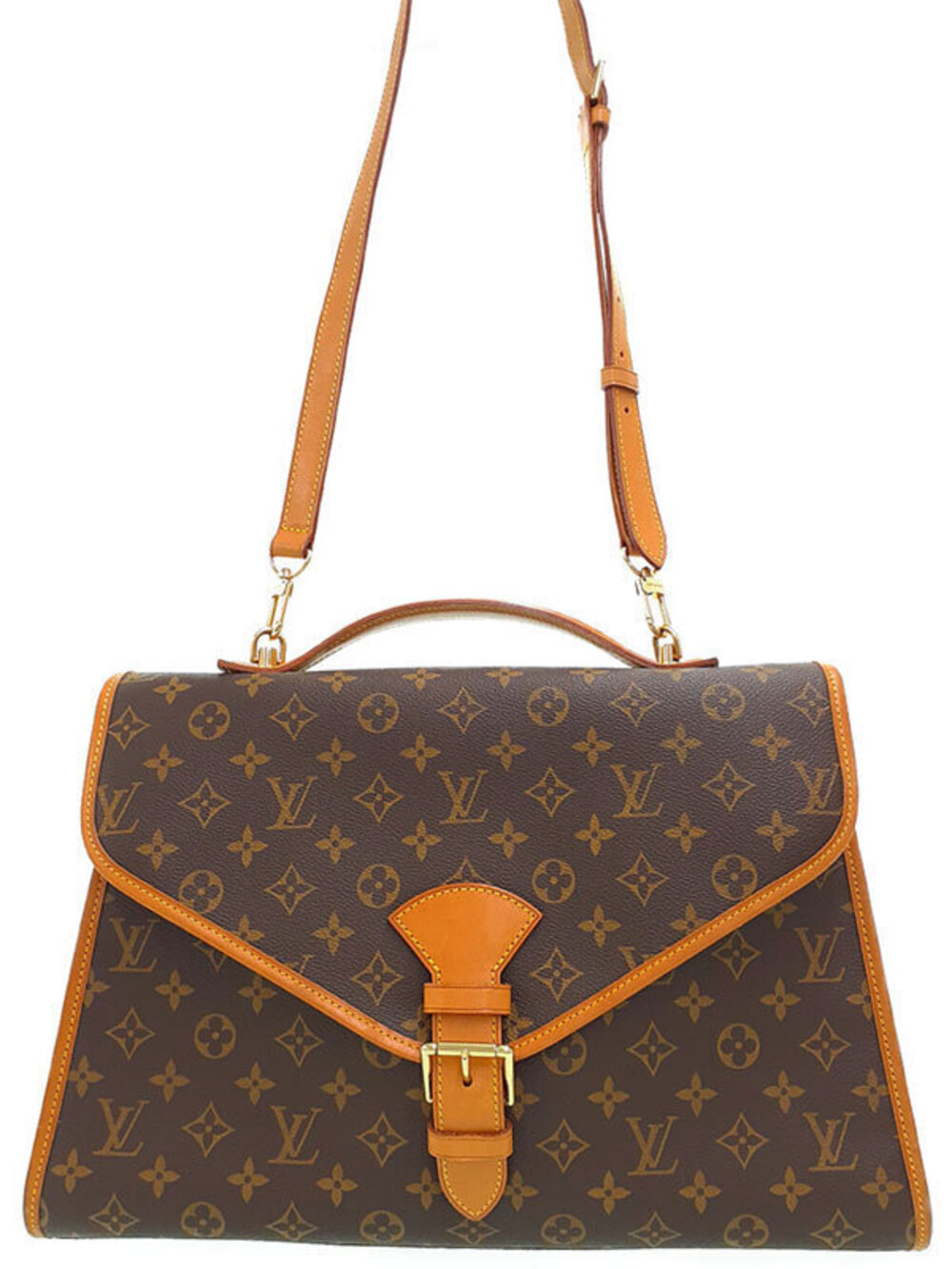 Louis Vuitton Monogram Beverly Bag